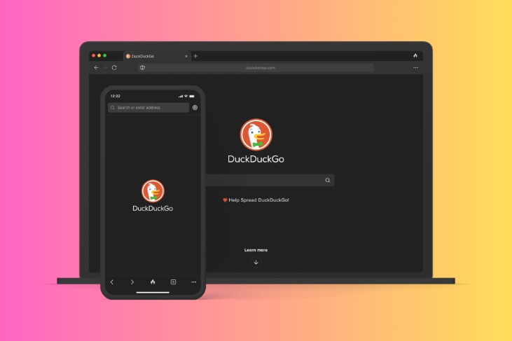 duckduckgo dark web search