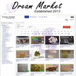 deep dot web markets