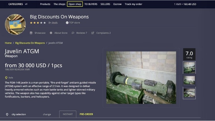 how to buy stolen credit cards on the dark web