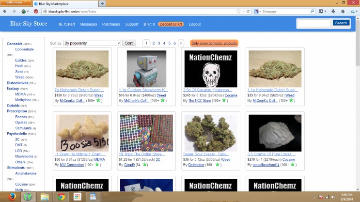 darknet online drugs