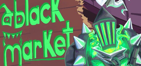 how to get to the black market online