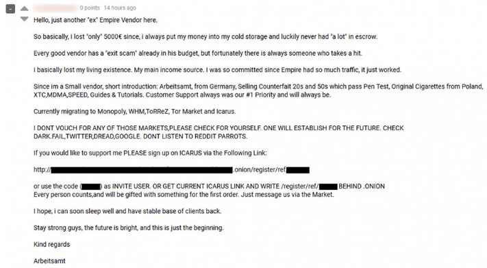 best darknet market reddit