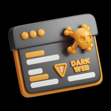 how to acsess the dark web