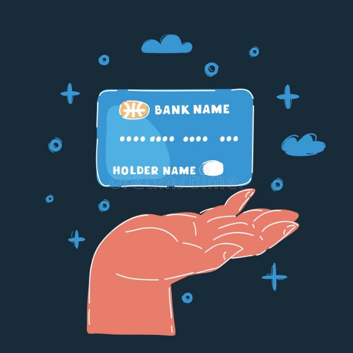 buying credit cards on dark web