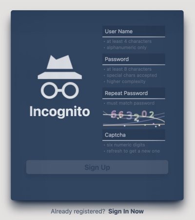 incognito market darknet