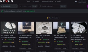 nexus market