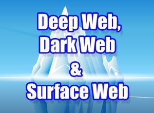 deep web dark web