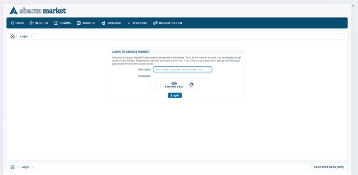 darknet market list links