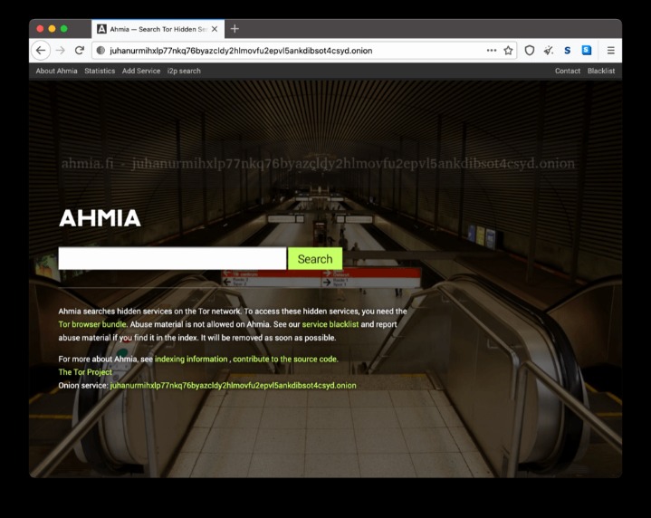 darknet seiten