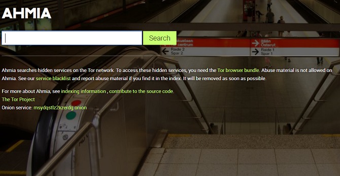 deep web search engine url