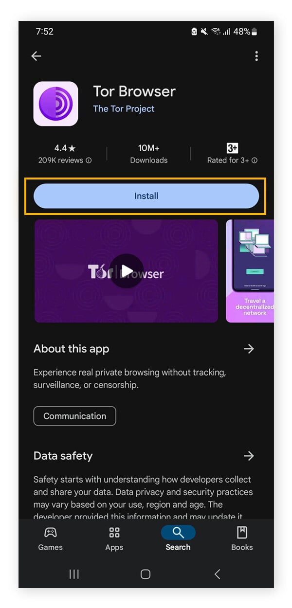 how to browse the dark web