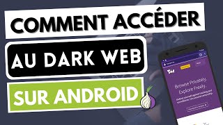 access darknet android