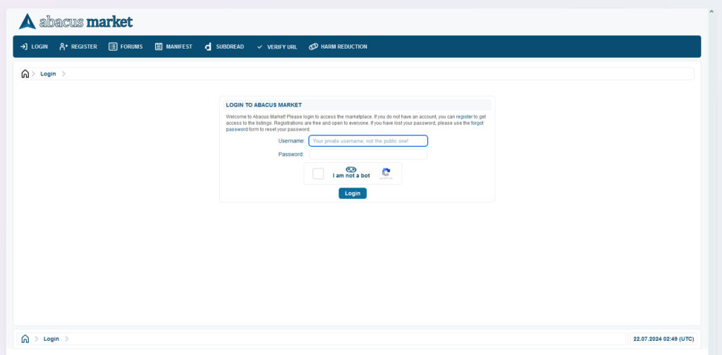 darknet market vendors search