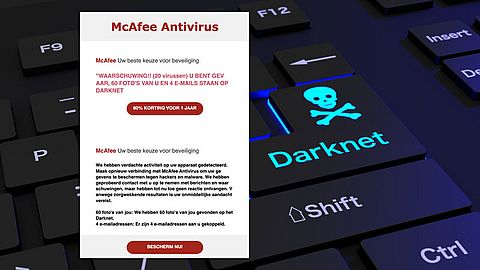 darknet search