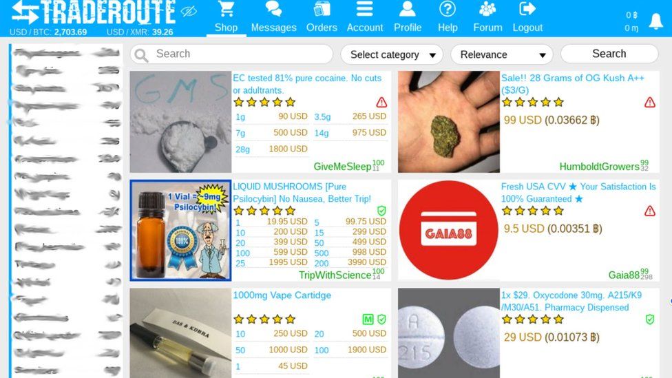 darknet market links buy ssn