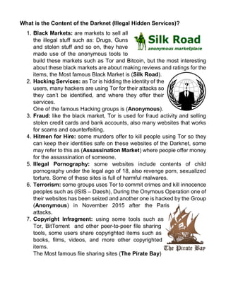 assassination market darknet