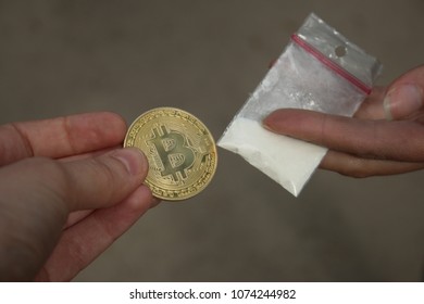 darknet drug trafficking