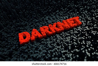 darknet stock market