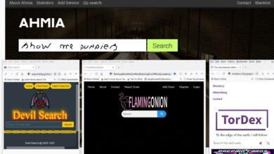 darknet search engine