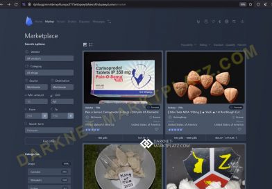 darknet market updates 2025