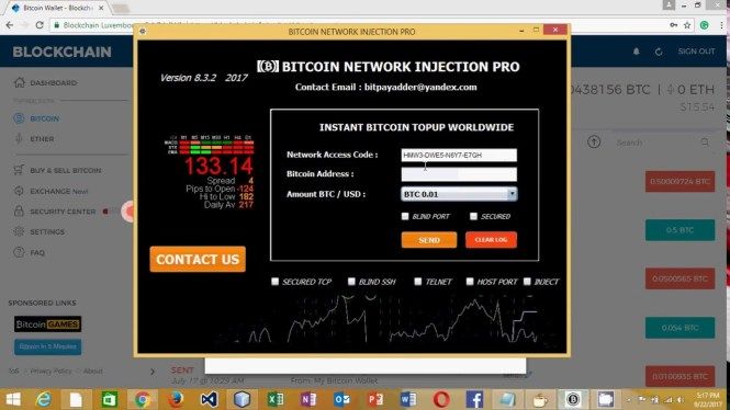 how to get the dark web