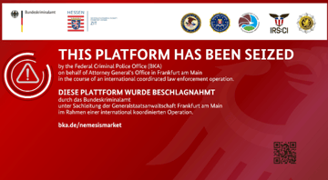 darknet market news