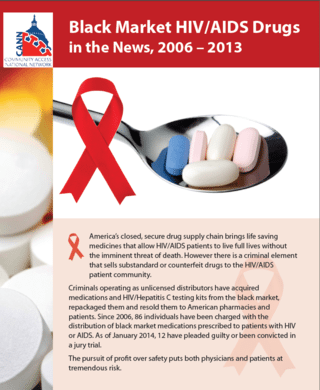 price of black market drugs