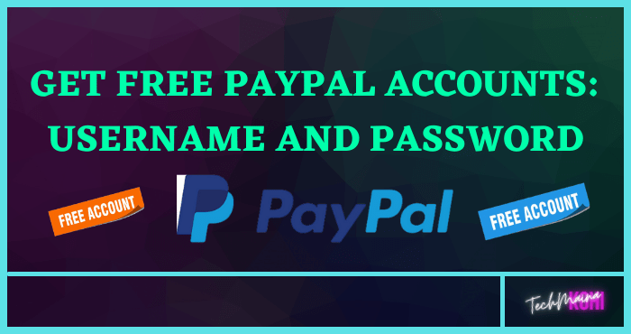 darknet paypal accounts